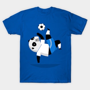 Soccer Panda T-Shirt